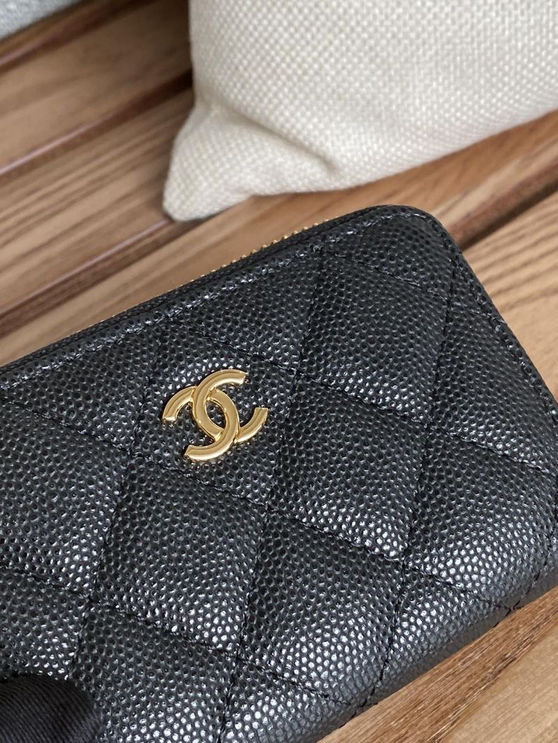 Chanel Wallet Purse